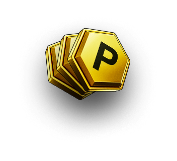 Earn points