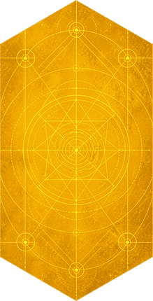 Hexagonal BG