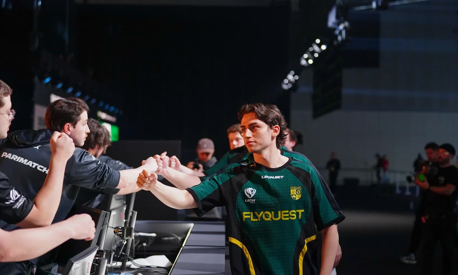 Top 10 des joueurs de la Stage 1 — StarLadder Budapest Major 2025 Top 10 des joueurs de la Stage 1 — StarLadder Budapest Major 2025