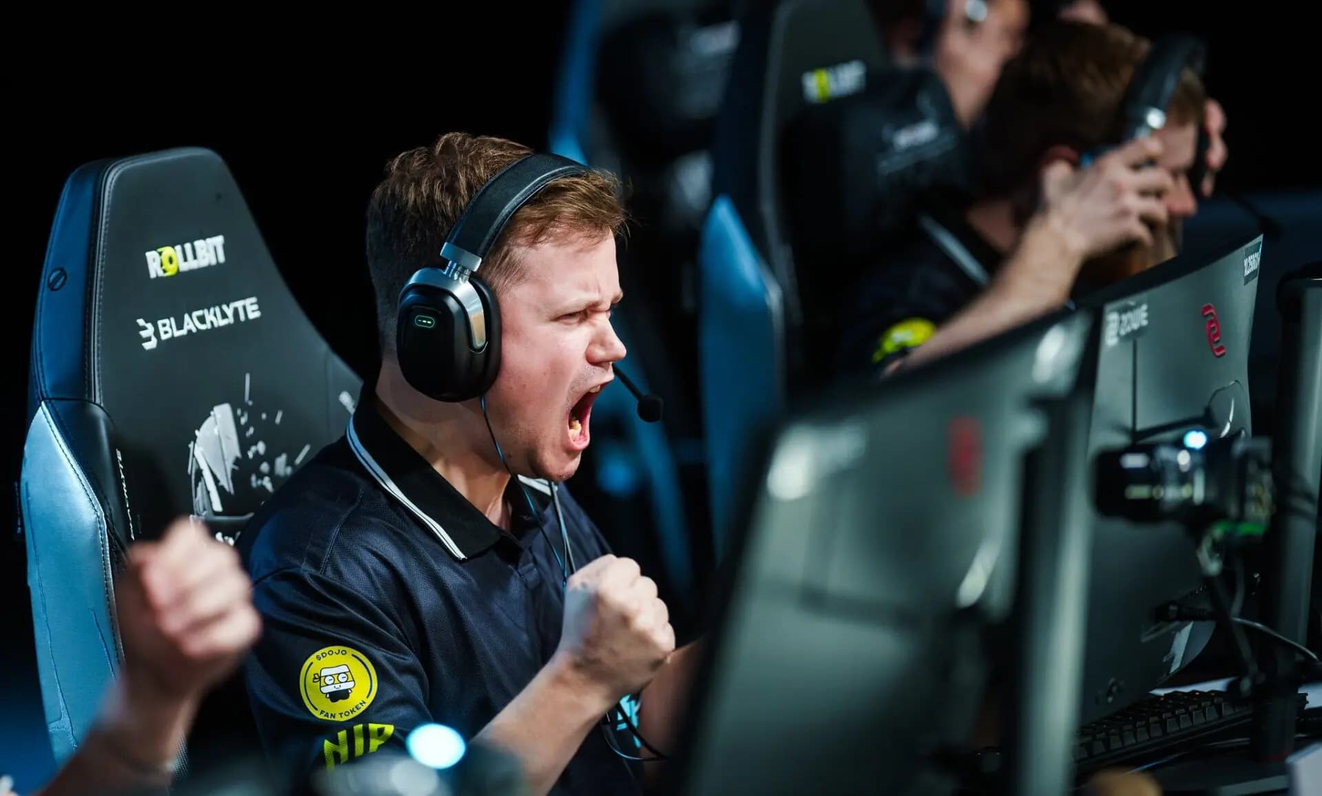 Jour 3 : la bataille pour la Stage 2 se poursuit au StarLadder Major 2025 Jour 3 : la bataille pour la Stage 2 se poursuit au StarLadder Major 2025