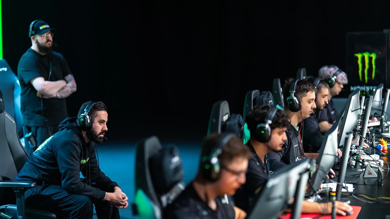 Les quatre matchs suivants du Round 1 de Stage 2 au StarLadder Budapest Major 2025 Les quatre matchs suivants du Round 1 de Stage 2 au StarLadder Budapest Major 2025