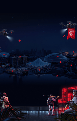 PGL Major Singapore 2026 PGL Major Singapore 2026