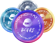 PWE SHANGHAI medals PWE SHANGHAI medals