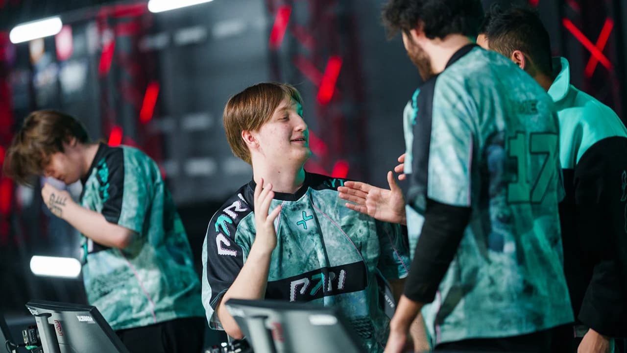 1–1 Pool Shock: PARIVISION renverse les favoris tandis que Passion UA s’effondre 1–1 Pool Shock: PARIVISION renverse les favoris tandis que Passion UA s’effondre