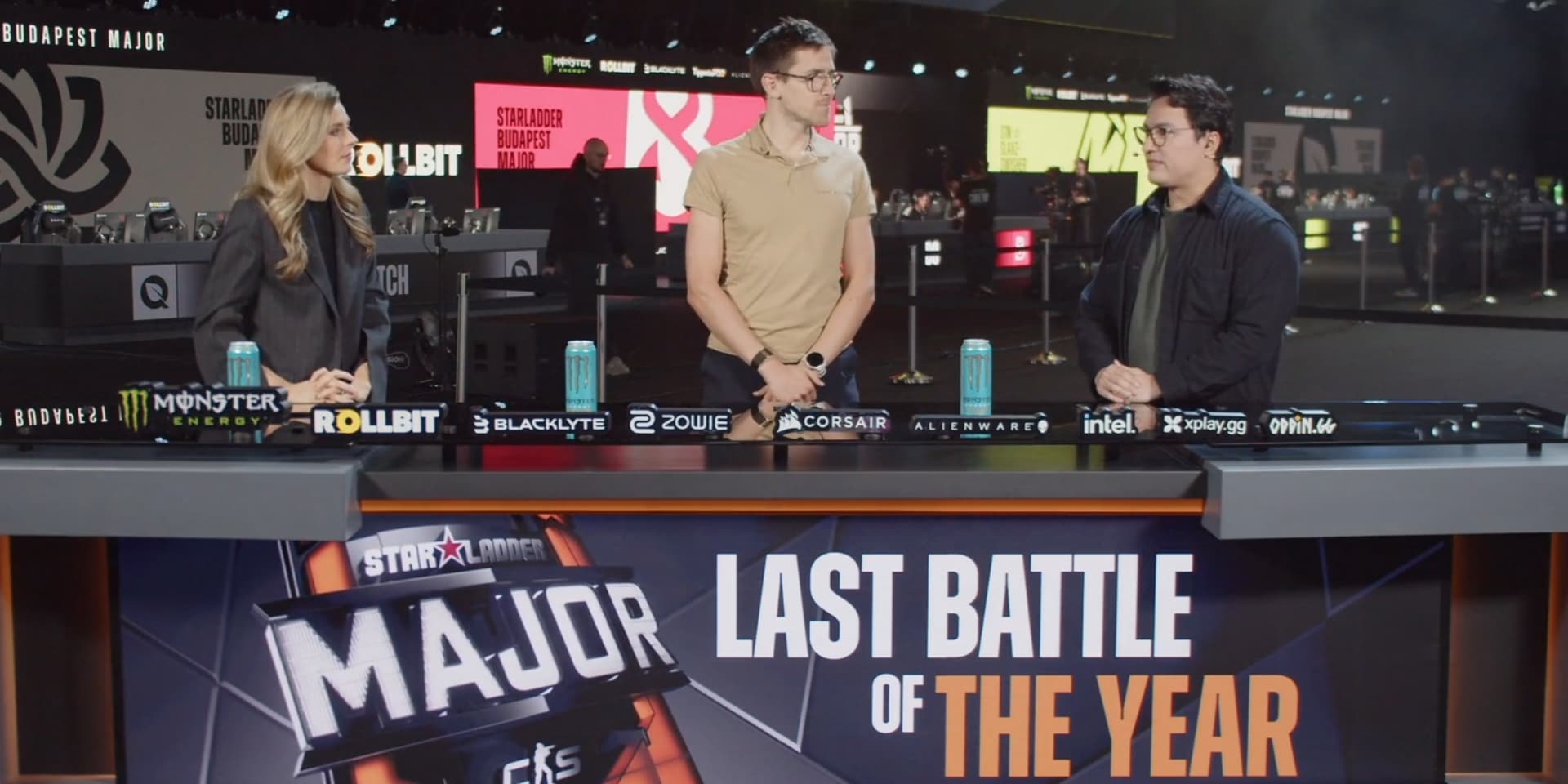 StarLadder s’excuse pour le départ catastrophique du Budapest Major 2025 StarLadder s’excuse pour le départ catastrophique du Budapest Major 2025