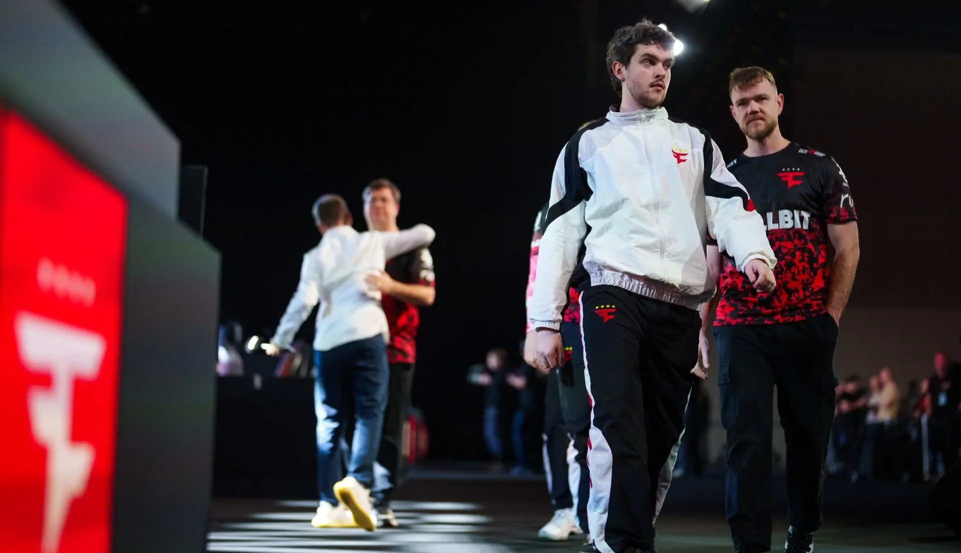 FaZe eliminate MOUZ in the StarLadder Budapest Major 2025 playoffs FaZe eliminate MOUZ in the StarLadder Budapest Major 2025 playoffs