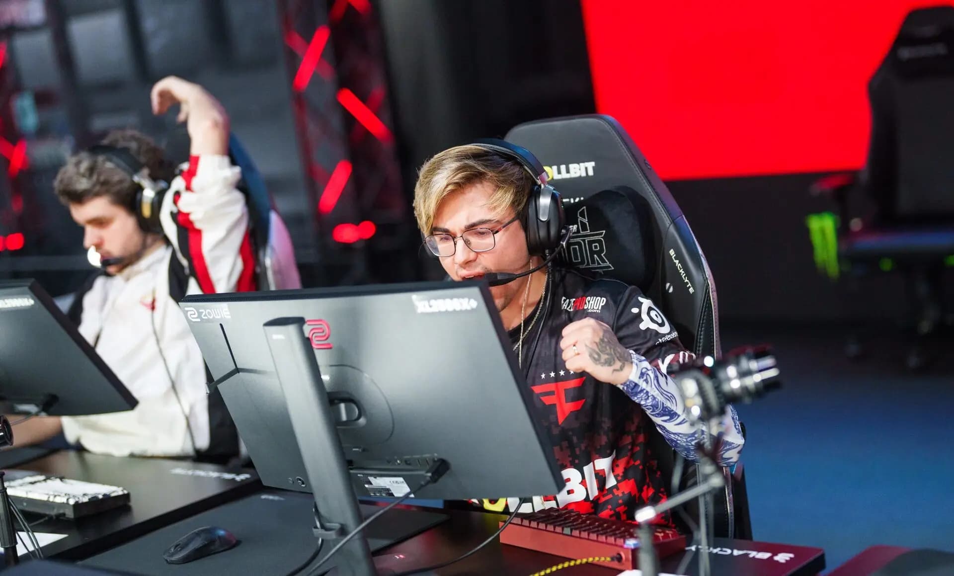 FaZe eliminate NAVI at StarLadder Budapest Major 2025 FaZe eliminate NAVI at StarLadder Budapest Major 2025