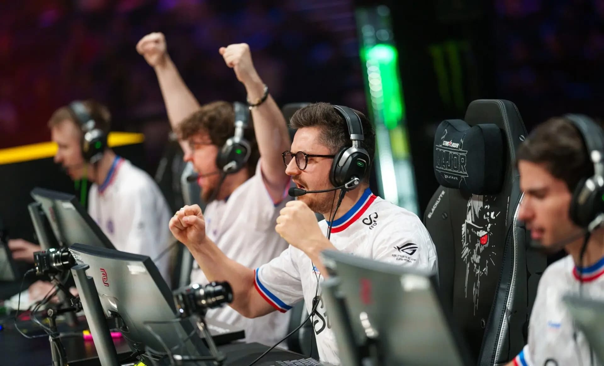 Vitality reach the grand final of StarLadder Budapest Major 2025 Vitality reach the grand final of StarLadder Budapest Major 2025