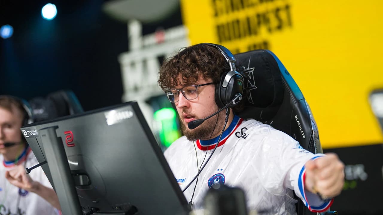 ZywOo dismantles The MongolZ as Vitality reach the semifinals without giving their opponents a single chance ZywOo dismantles The MongolZ as Vitality reach the semifinals without giving their opponents a single chance