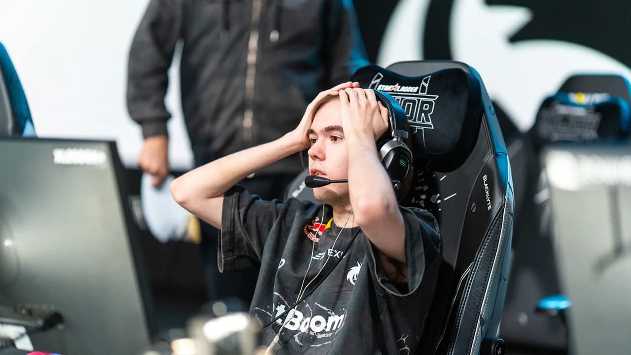 donk — the Best Player of Stage 3: Absolute Spirit Domination on the Road to the Playoffs donk — the Best Player of Stage 3: Absolute Spirit Domination on the Road to the Playoffs