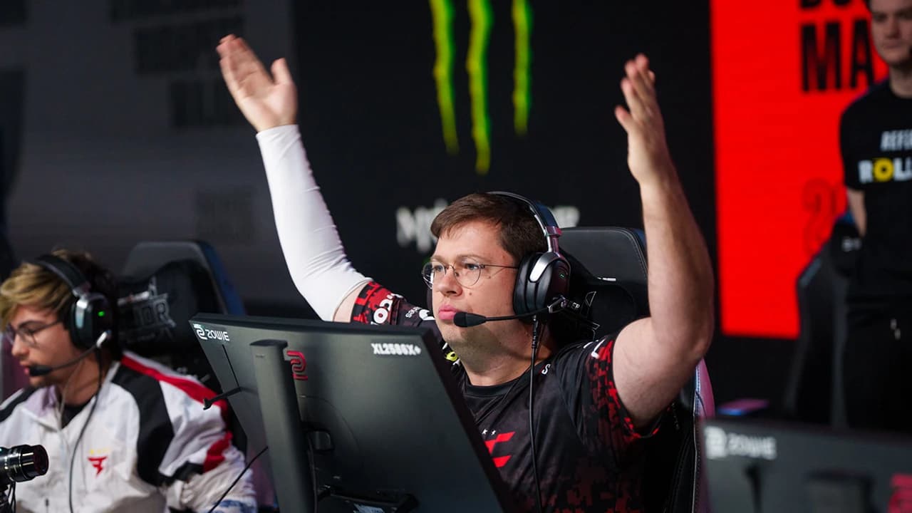 FaZe Rise Under Pressure, End Passion UA’s Playoff Dream FaZe Rise Under Pressure, End Passion UA’s Playoff Dream