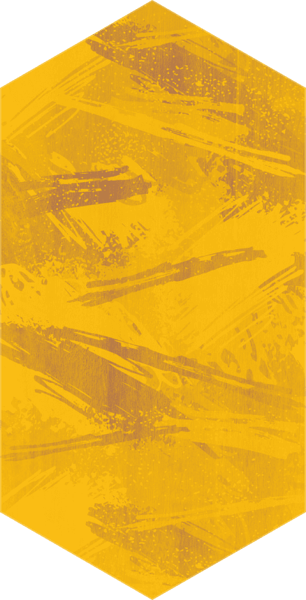 Hexagonal BG