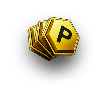 Earn points